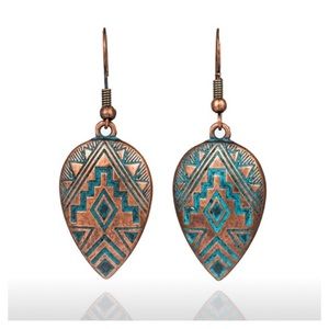 🆕Vintage Style Bohemian Drop Earrings